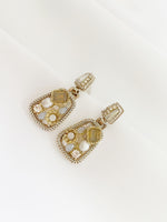 Elegant Beads Pierced Earring, E2724