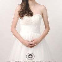 Mori Wedding Gown