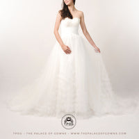 Mori Wedding Gown