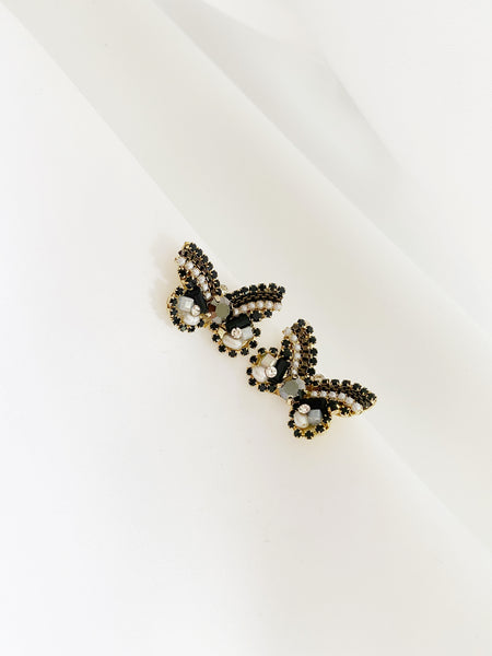 Butterfly Beads Pierced Earring, E2723