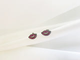 Stone Pierced Earrings, E2669