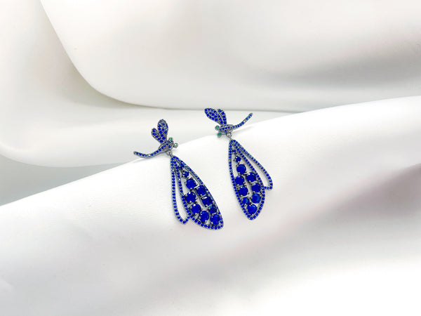 Dragonfly Earrings