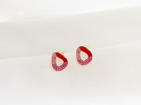 Angie Pierced Earrings, E2779