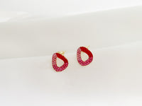 Angie Pierced Earrings, E2779