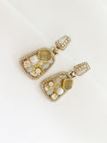 Elegant Beads Pierced Earring, E2724