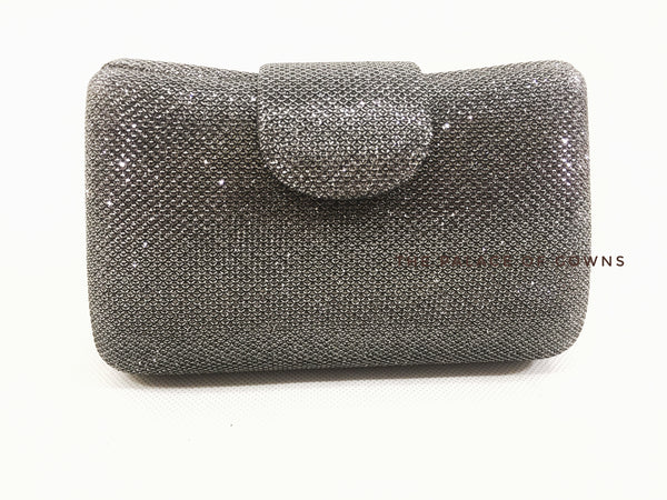 Glitter Mini Evening Bag