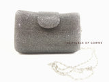 Glitter Mini Evening Bag