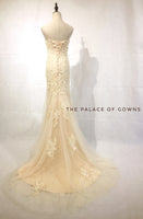 Caisey Gown