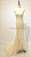 Caisey Gown