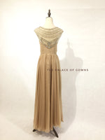 Avena Evening Dress - Retro, Vintage, Gatsby