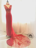 Macy Oriental Gown