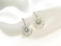 Starlight Sparkle Pierced Earring, EE2335