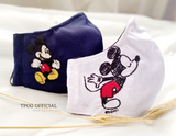 Mickey Embroidered Series