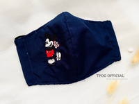 Mickey Embroidered Series